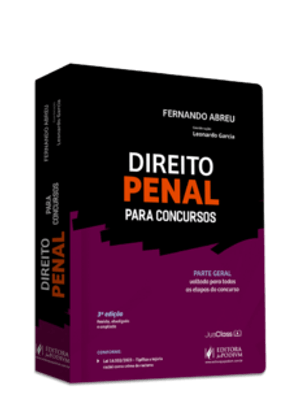 Direito Penal para Concursos - Parte Geral (2023)