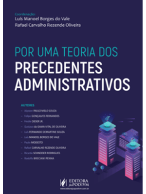 Por Uma Teoria dos Precedentes Administrativos