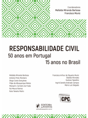 Responsabilidade Civil: 50 Anos em Portugal, 15 Anos no Brasil