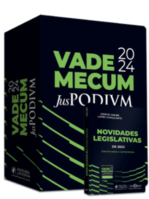 Vade Mecum Juspodivm - Tradicional