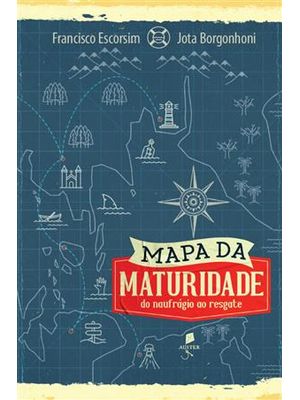 Mapa da Maturidade: do Naufrágio Ao Resgate