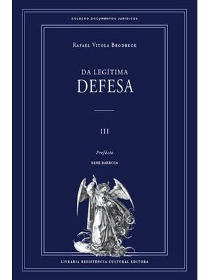Da Legítima Defesa
