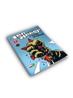 Jan Hardy - o Soldado Amaldiçoado - Vol. 1