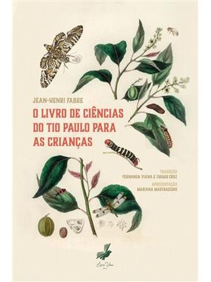 O Livro de Ciências do Tio Paulo para as Crianças