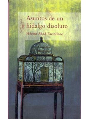Asuntos de Un Hidalgo Disoluto
