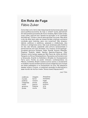 Em Rota de Fuga