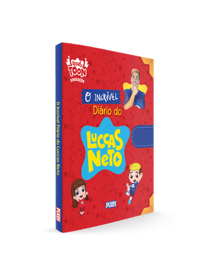 O Incrível Diário do Luccas Neto