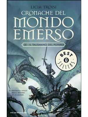Cronache Del Mondo Emerso 3 - Il Talismano Del Potere