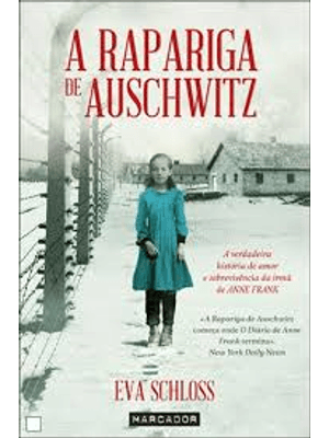 Rapariga de Auschwitz, a