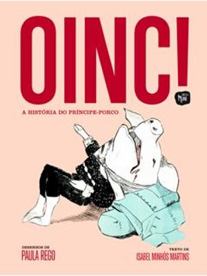 Oinc! - a Historia do Principe-Porco