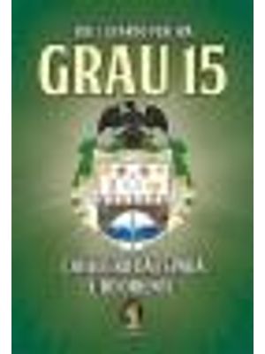 Grau 15 - Cavaleiro da Espada e do Oriente