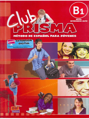 Club Prisma B1 - Libro Del Alumno + Cd