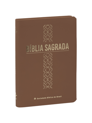 Bíblia Sagrada Naa Linha Ouro: Nova Almeida Atualizada (Naa)