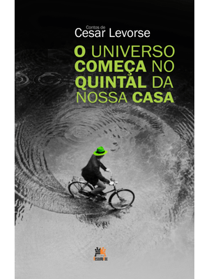 O Universo Começa no Quintal da Nossa Casa