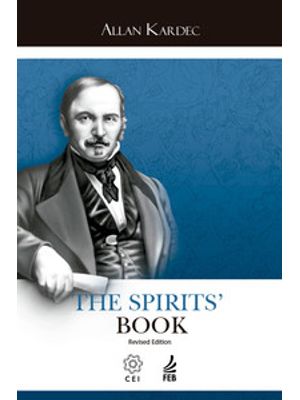 The Spirits Book (O Livro dos Espíritos - Inglês)
