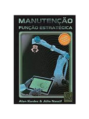 Manutenção Função Estrategica - 5ª Edição Revista e Atualizada