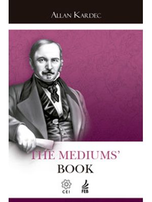 The Mediums Book (O Livro dos Médiuns - Inglês)