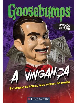 Goosebumps o Filme - a Vingança