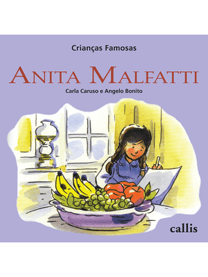 Anita Malfatti - Crianças Famosas