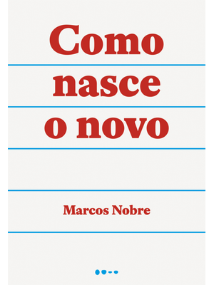 Como Nasce o Novo