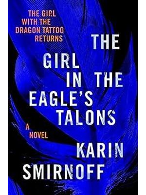 The Girl in The Eagles Talons