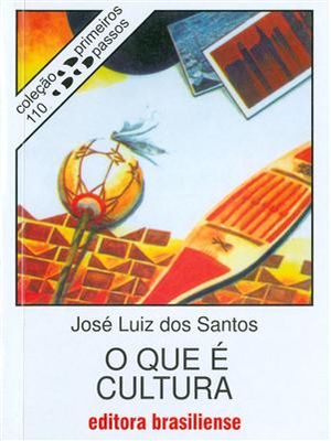 Que e Cultura, o