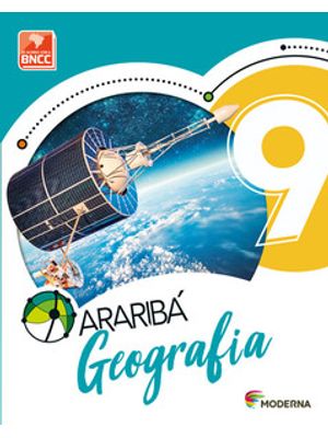 Araribá Plus - Geografia 9