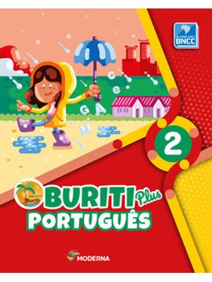 Buriti Plus - Português 2