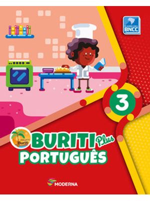 Buriti Plus - Português 3