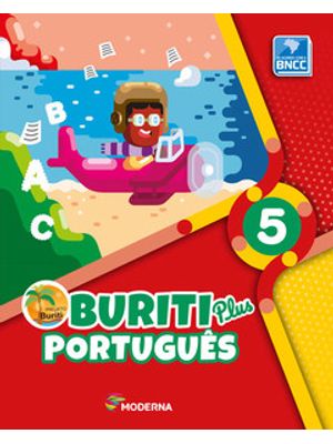 Buriti Plus - Português 5