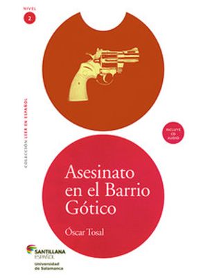 Asesinato En El Barrio Gotico