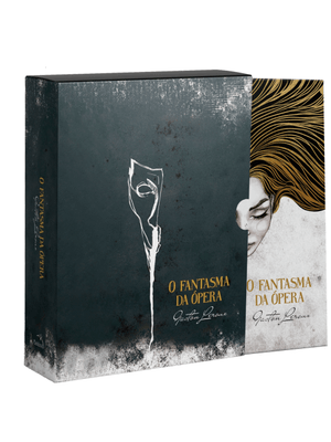 Box o Fantasma da Ópera