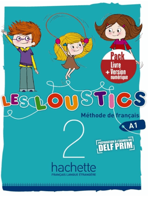 Les Loustics 2 - Pack Livre + Version Numerique