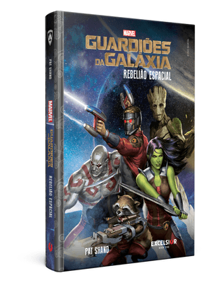 Guardiões da Galáxia: Rebelião Espacial