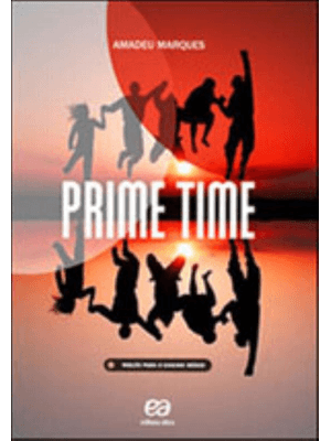 Prime Time - Volume Único: Inglês para o Ensino Médio