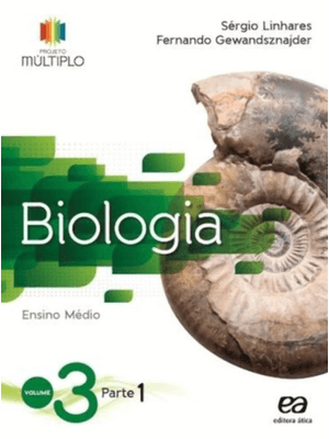 Projeto Multiplo - Biologia -Volume 3