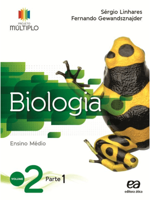 Projeto Multiplo - Biologia - Volume 2