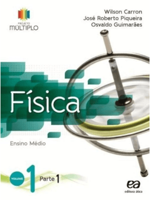 Projeto Multiplo - Física - Volume 1