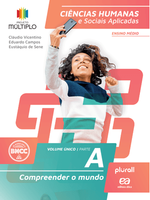 Multiplo Ciências Humanas - 1ª À 3ª Série