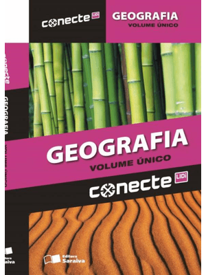 Conecte Geografia - Volume Único