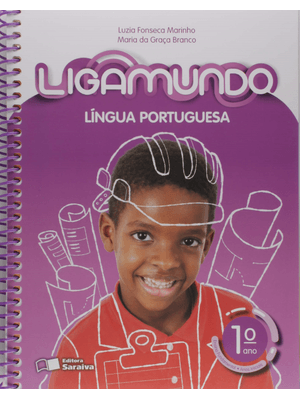 Ligamundo - Português - 1º Ano