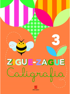 Ziguezague Caligrafia - 3º Ano