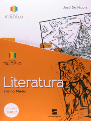 Projeto Multiplo - Literatura - Volume Único