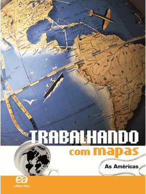 Trabalhando com Mapas - as Américas