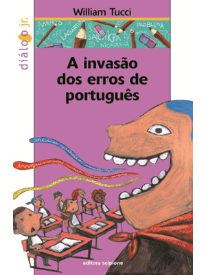 A Invasão dos Erros de Português