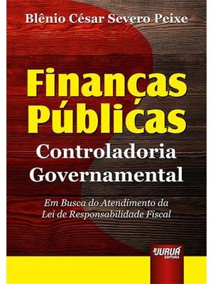 Finanças Públicas - Controladoria Governamental
