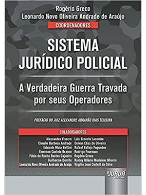 Sistema Jurídico Policial