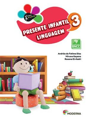 Presente Infantil - Linguagem 3