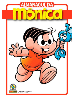 Almanaque de Historias Curtas da Turma da Monica -12