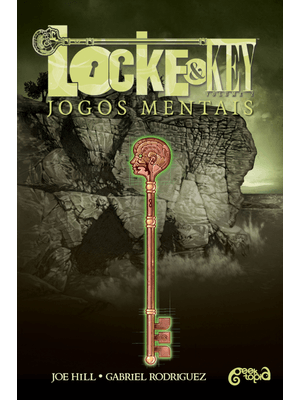 Locke & Key Vol. 2 - Capa Dura: Jogos Mentais